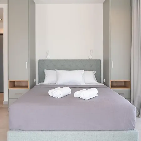 Apartmán Ermou 55 Hive 2 Soluň