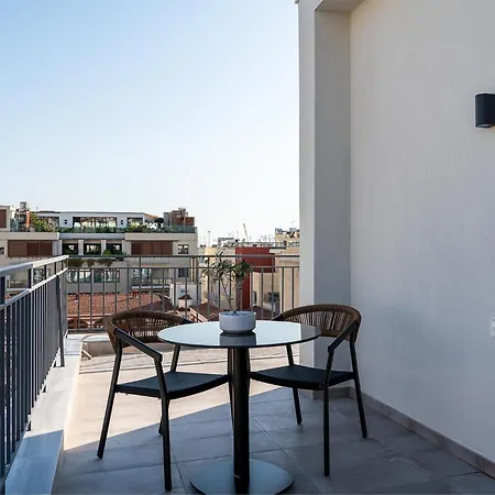 Ermou 55 Hive 2 Apartmán *