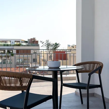 Ermou 55 Hive 2 Apartmán Soluň